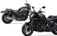 Rizoma Parts for Yamaha V Max Models